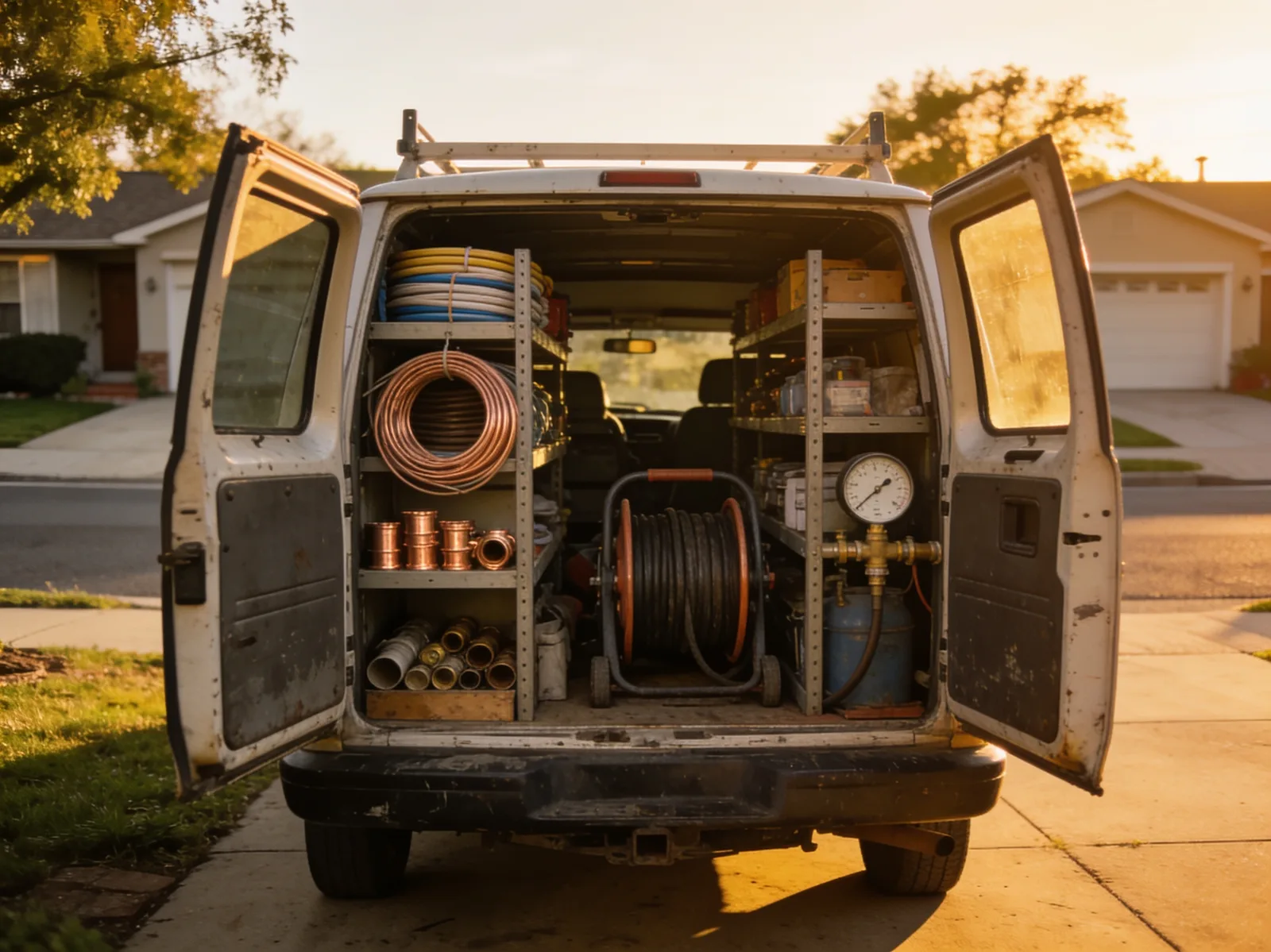 Emergency Plumber company in New Castle, KY
